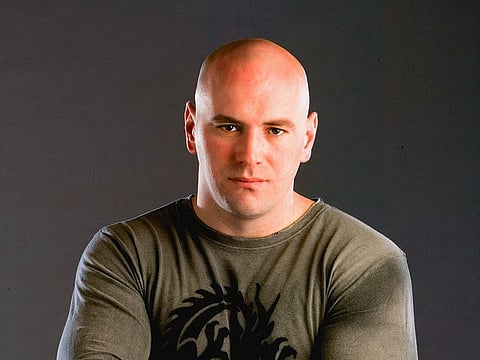 UFC chief Dana White