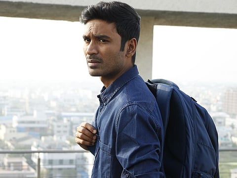 Dhanush returns with ‘Enai Noki Paayum Thota’