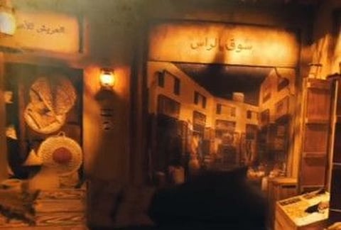 Video: Dubai Frame shares clip about one of the oldest Dubai markets