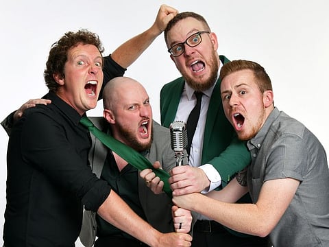 ‘Whose Line is It Anyway’ Live in the UAE