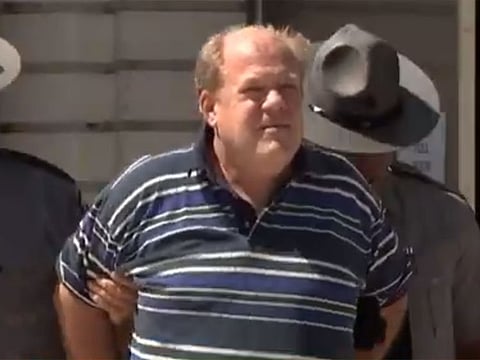 Theodore Dill Donahue, prime suspect in the murder of his ex-girlfriend Denise Sharon Kulb in 1991.