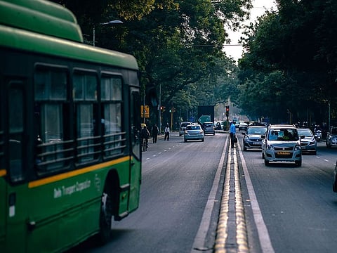 A senior police officer said: "We are checking the video and identifying the exact location where the incident took place. Appropriate legal action will be taken." Picture for illustrative purposes only.