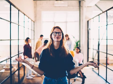 Meditate with Urmila: Dealing with distractions