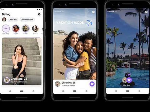 Facebook's new dating feature is live in the United States.