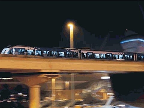 The last train timing is not standard, as timings for public transport change depending on whether it is a weekday, weekend, or a public holiday.