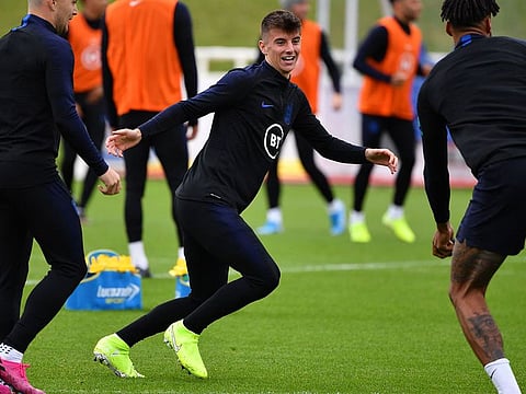 Chelsea's Mason Mount