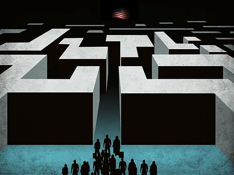 Ador T. Bustamante © Gulf News