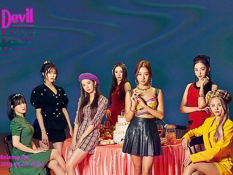 K-Pop Corner: CLC drop new single ‘Devil’