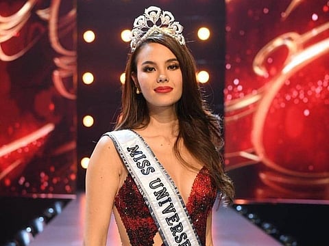 Miss Universe Catriona Gray is coming to Dubai: Here’s what you should know