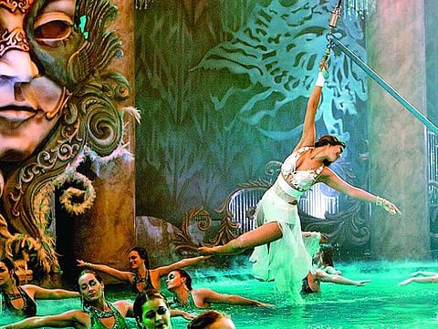 Vaani Kapoor got bruised filming ‘Ghungroo’ for ‘War’