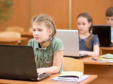 Parents need to stay in step with technology in order to be better able to protect their children from cyber dangers.