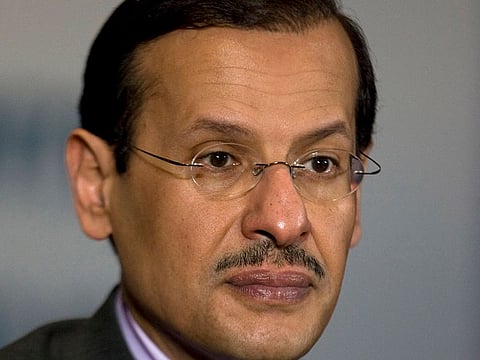 Prince Abdulaziz bin Salman, Saudi Arabia's new oil minister