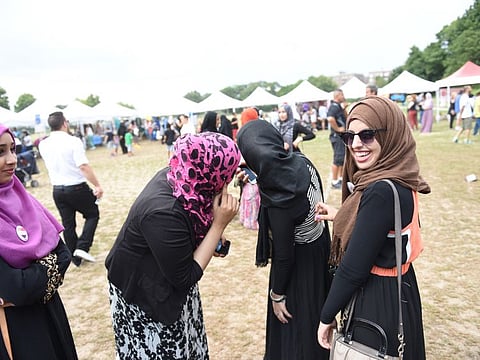 A message to the Arab Americans of Dallas