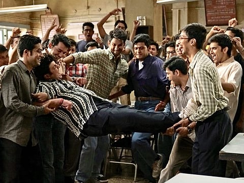 ‘Chhichhore’ director happy with audience reaction to film