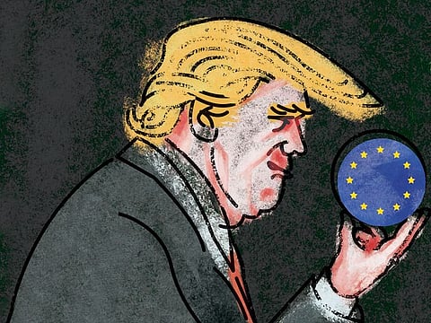 Trump vs EU