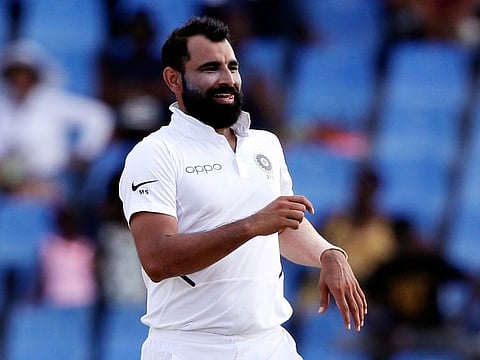 Mohammed Shami, a senior member of India's pace bowling unit, believes in passing inputs to the younger bowlers of his trade.