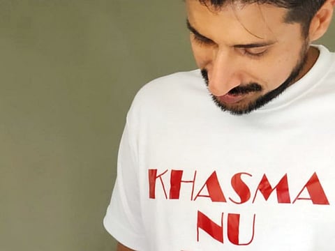 Asim Abbasi wraps up his web series