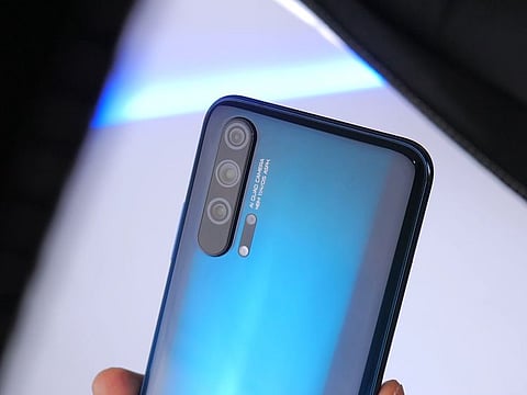 The quad-camera setup includes a 48MP sensor for amazing night shots, a 8MP for telephoto images, a 16MP ultra-wide camera for those with an eye for detail and a 2MP sensor dedicated for wide macro photography