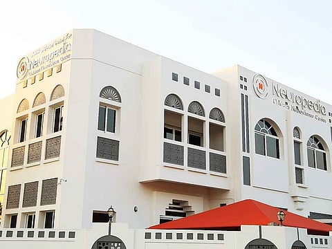 Neuropedia Children’s Neuroscience Centre is the first of its kind, highly specialist paediatric neuroscience centre in the UAE
