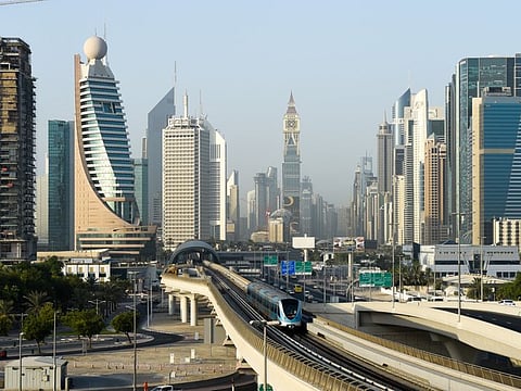 More than 1.5 billion people have travelled on the Dubai Metro since its launch on September 9 in 2009.