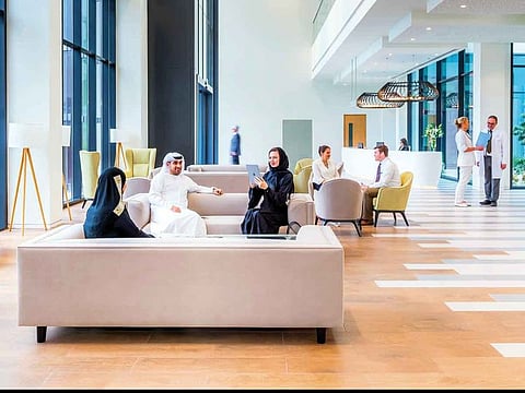 Valiant Clinic at City Walk