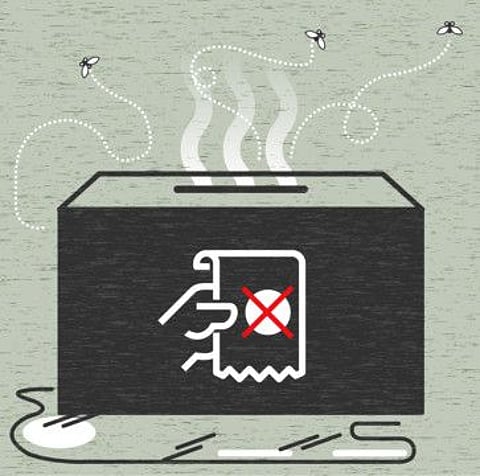 Democracy’s moment of truth is here