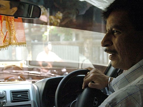 Police officer Pradeep Sharma in 2015