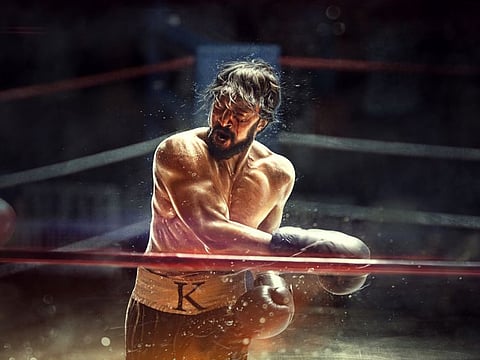 Sudeep plays ‘Pailwaan’ in this story of an underdog