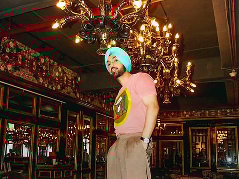 Bollywood’s Diljit Dosanjh cancels concert following controversy