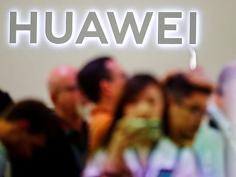 UK Prime Minister Johnson is to spell out the timeline for British telecom companies to bring down their exposure to Huawei for their 5G networks.