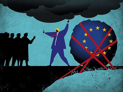 Ador T. Bustamante © Gulf News