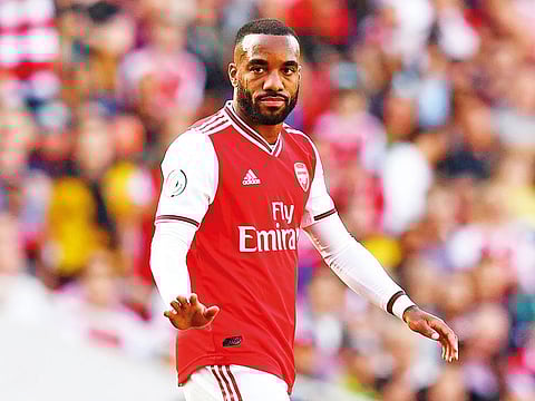 Alexandre Lacazette