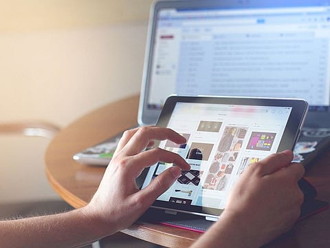 Franchise deals getting struck in the UAE and Gulf need to take in the realities of ecommerce. For illustrative purposes only.