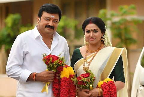 Jayaram leads ‘Pattabhiraman’ an investigative thriller