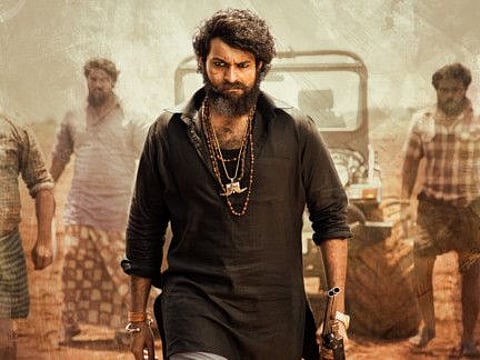 Varun Tej gets a gangster makeover for ‘Valmiki’