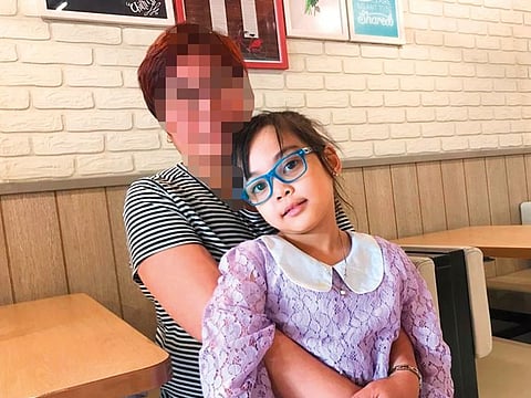 Fatima meets her real mother.