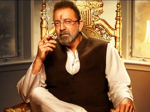 ‘Prassthanam’ review: Sanjay Dutt stumbles in this game of thrones