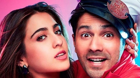 ‘Coolie No 1’ fire results in losses worth Rs25m