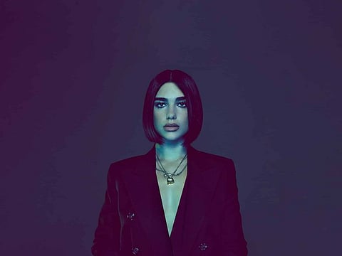 Dua Lipa set to return for Dubai concert