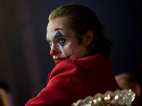 UAE fans rave about Joaquin Phoenix's 'Joker'