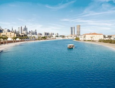 Residents will have access to the world’s largest man-made lagoon all year long