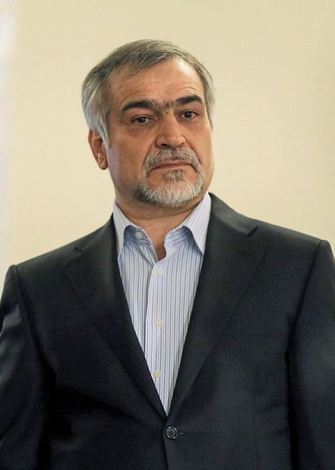 Hussain Fereydoun