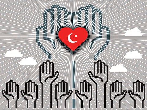 There is a need to promote moderate religious discourse that urges embracing values of tolerance and coexistence