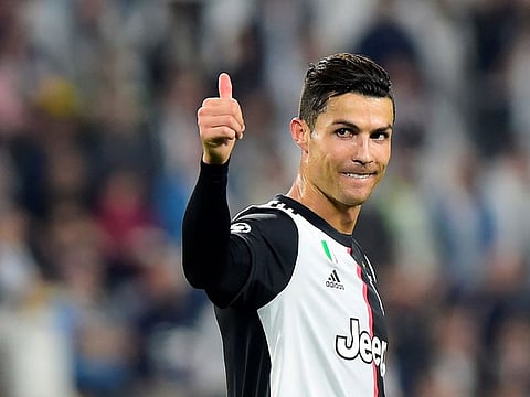 Speculation has started on Cristiano Ronaldo's next port of call.