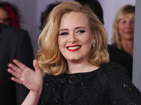 Adele, Skepta spark romance rumours