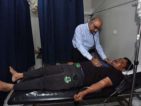 Dr Sanjay Paithankar