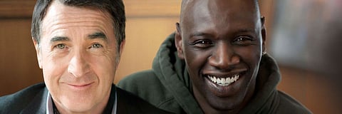 French film ‘Intouchables’ to get an Arabic remake