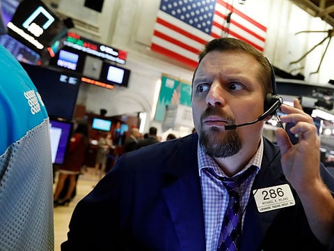 The benchmark index on Dubai’s stock exchange edged up marginally on Wednesday