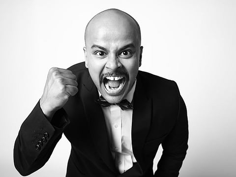 Sorabh Pant, Neville Shah bring their humour to Dubai