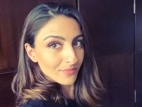 Soha Ali Khan